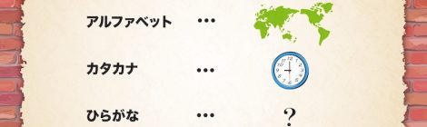 8月の真相当てクイズを更新しました